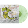 My Dinosaur Life limited edition vinyl green