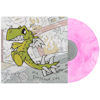 My Dinosaur Life limited edition vinyl pink