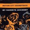My Favorite Accident CD Single cover